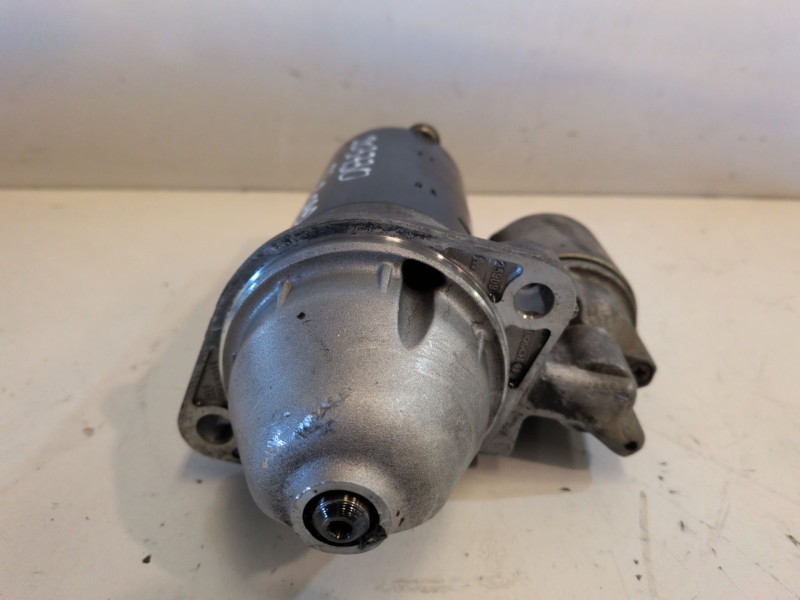 Recambio de motor arranque para opel frontera a 25td referencia OEM IAM   