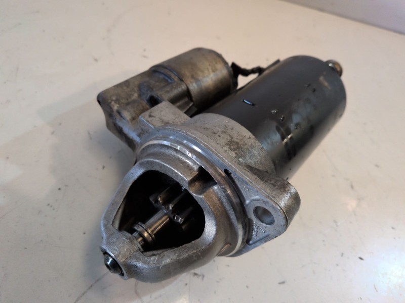 Recambio de motor arranque para opel frontera a 25td referencia OEM IAM   