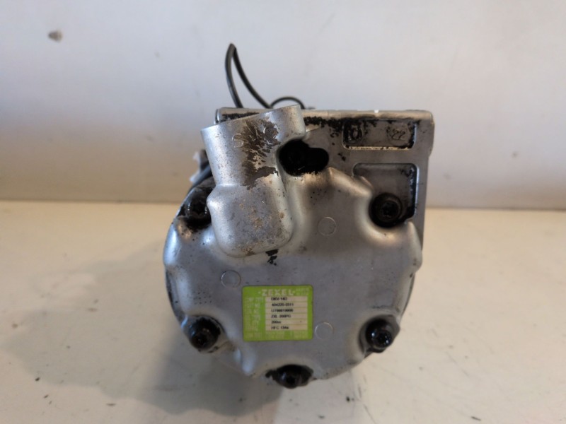 Recambio de compresor aire acondicionado para opel frontera a 25td referencia OEM IAM 4042200311  