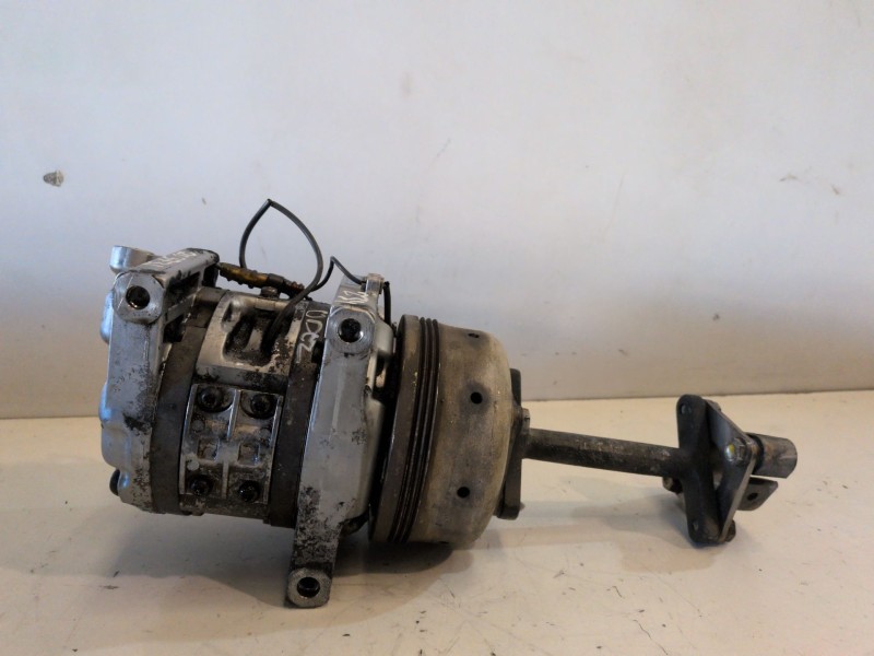 Recambio de compresor aire acondicionado para opel frontera a 25td referencia OEM IAM 4042200311  