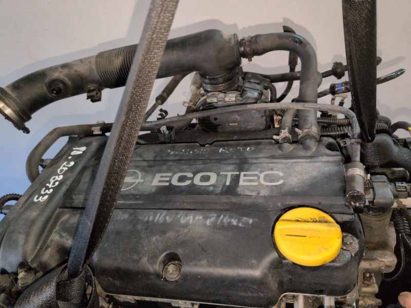 Recambio de motor completo para opel corsa d z14xep referencia OEM IAM Z14XEP  