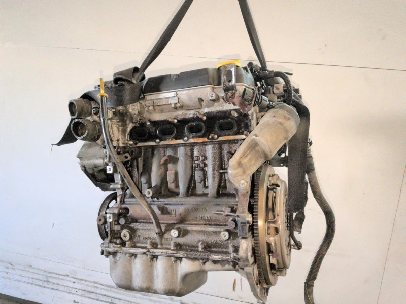 Recambio de motor completo para opel corsa d z14xep referencia OEM IAM Z14XEP  