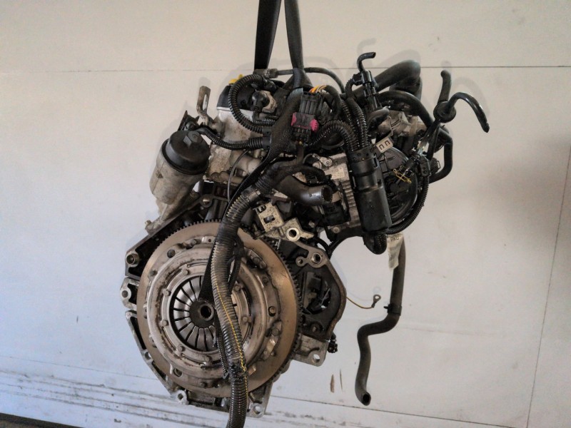 Recambio de motor completo para opel corsa d z14xep referencia OEM IAM Z14XEP  