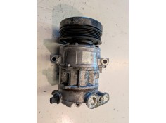 Recambio de compresor aire acondicionado para opel corsa d z14xep referencia OEM IAM 55701200  
