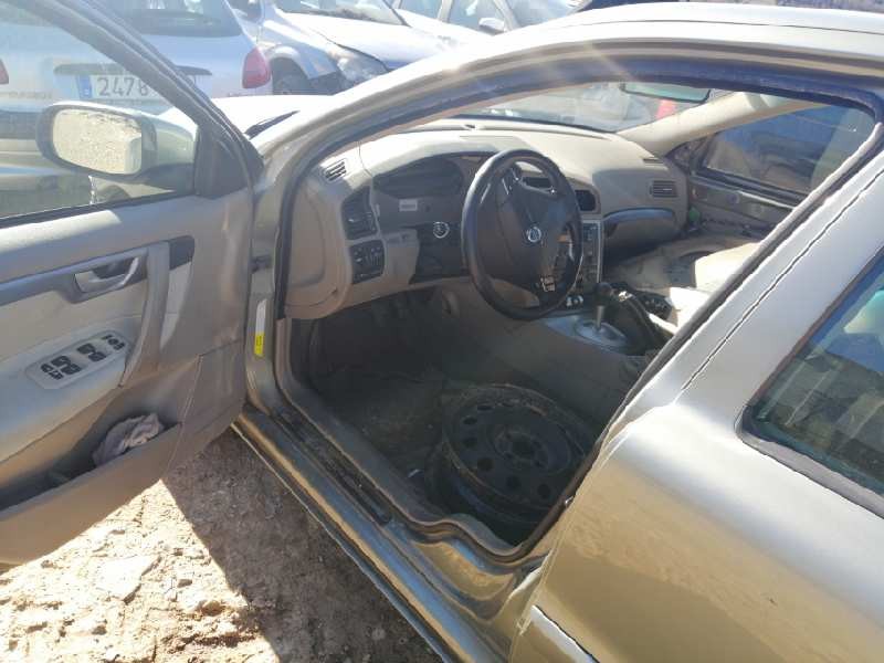 volvo s60 berlina del año 2007