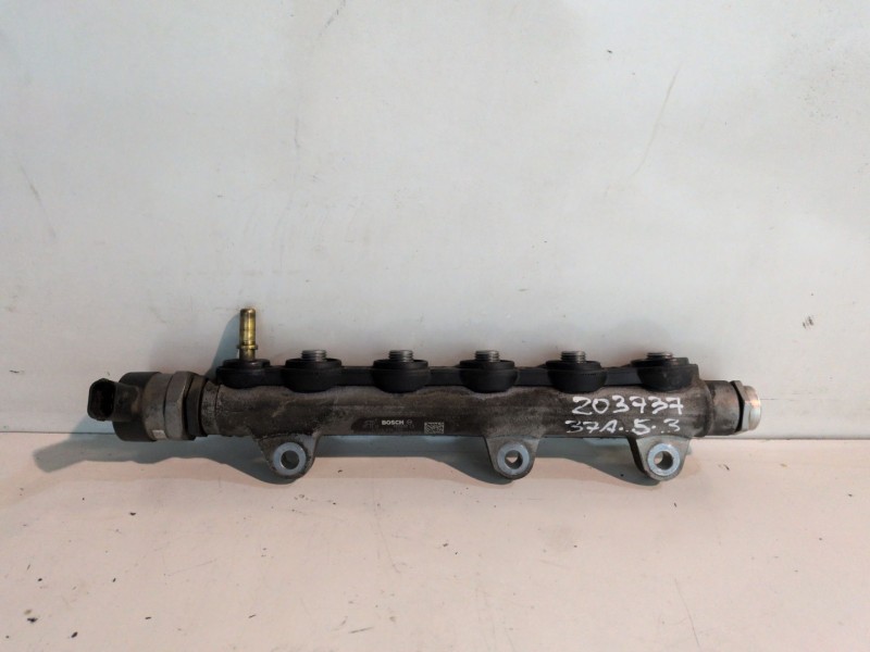 Recambio de rampa inyectora para renault laguna iii berlina m9r742 referencia OEM IAM 0445214155  