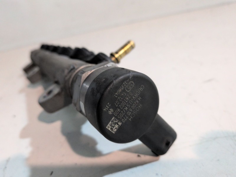 Recambio de rampa inyectora para renault laguna iii berlina m9r742 referencia OEM IAM 0445214155  