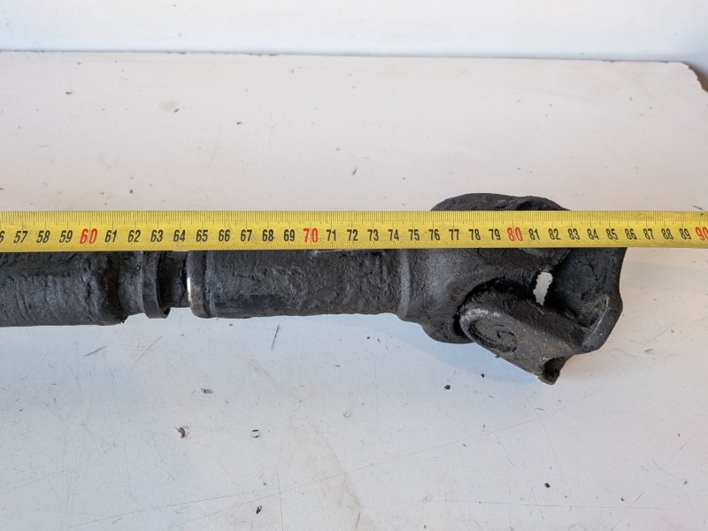Recambio de transmision central para nissan patrol gr (y60) rd28t referencia OEM IAM   