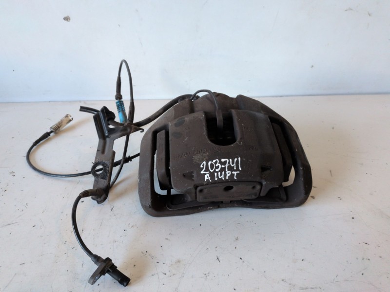 Recambio de pinza de freno delantera izquierda para bmw serie 5 berlina (e60) 306d2 referencia OEM IAM   