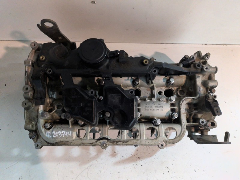Recambio de culata para renault laguna iii berlina m9r742 referencia OEM IAM M9R742  