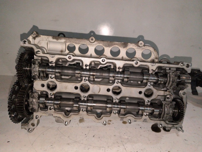 Recambio de culata para renault laguna iii berlina m9r742 referencia OEM IAM M9R742  