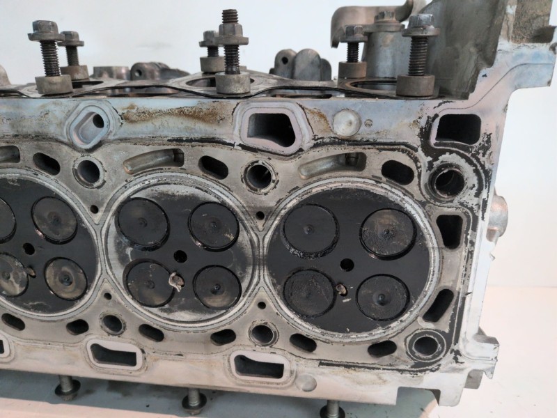 Recambio de culata para renault laguna iii berlina m9r742 referencia OEM IAM M9R742  