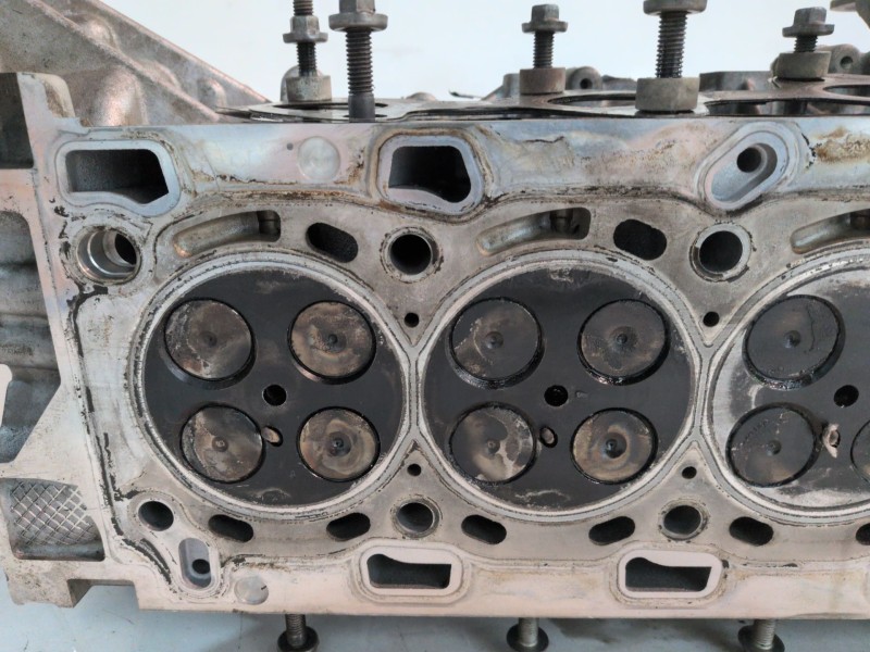 Recambio de culata para renault laguna iii berlina m9r742 referencia OEM IAM M9R742  