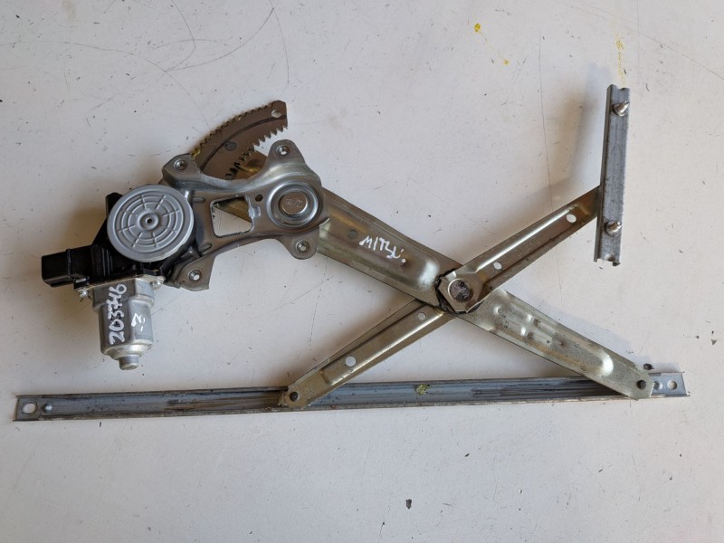 Recambio de elevalunas delantero izquierdo para mitsubishi asx (ga0w) 4n13 referencia OEM IAM   