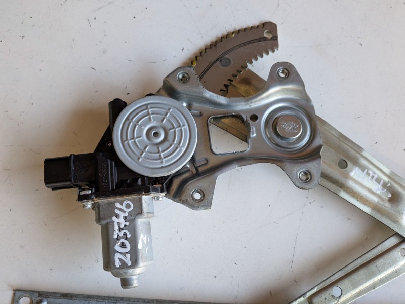 Recambio de elevalunas delantero izquierdo para mitsubishi asx (ga0w) 4n13 referencia OEM IAM   