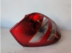 Recambio de piloto trasero izquierdo para mercedes-benz clase a (bm 169) 640940 referencia OEM IAM    2
