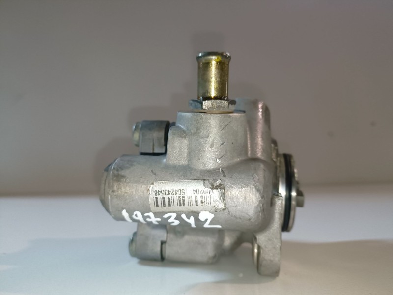 Recambio de bomba direccion para peugeot boxer (333/335) furgón techo elevado bat.3450mm f1ce0481d referencia OEM IAM 7682955142