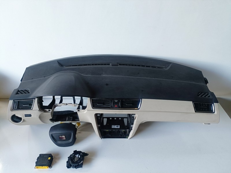 Recambio de kit airbag para seat toledo (kg3) cayc referencia OEM IAM   