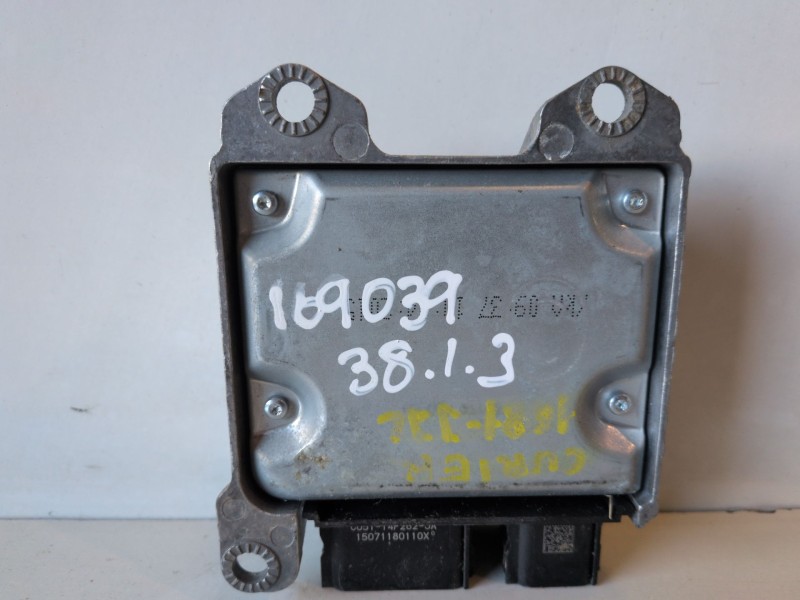 Recambio de centralita airbag para ford transit courier (c4a) ugcb referencia OEM IAM ET7614B321AG  
