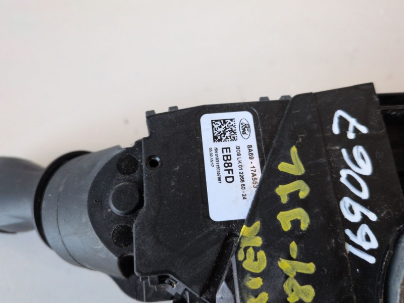 Recambio de mando luces para ford transit courier (c4a) ugcb referencia OEM IAM ET7813N084AA  