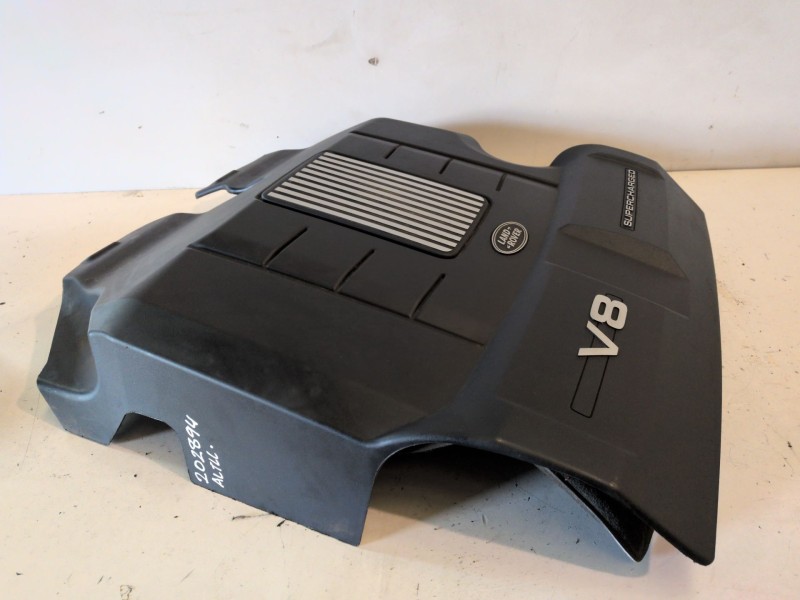 Recambio de tapa motor para land rover range rover sport 508ps referencia OEM IAM   