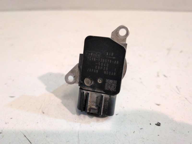 Recambio de caudalimetro para land rover range rover sport 508ps referencia OEM IAM 7G9N12B579AB  
