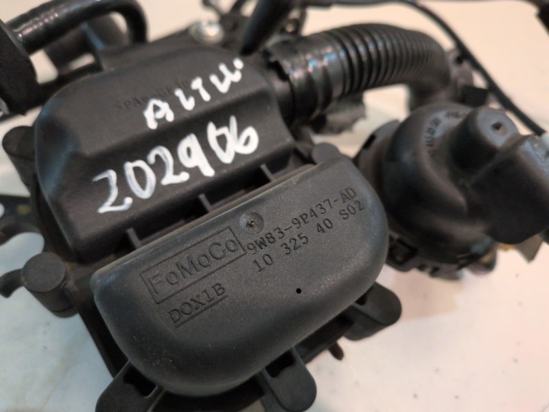 Recambio de no identificado para land rover range rover sport 508ps referencia OEM IAM 9W839P437AD  