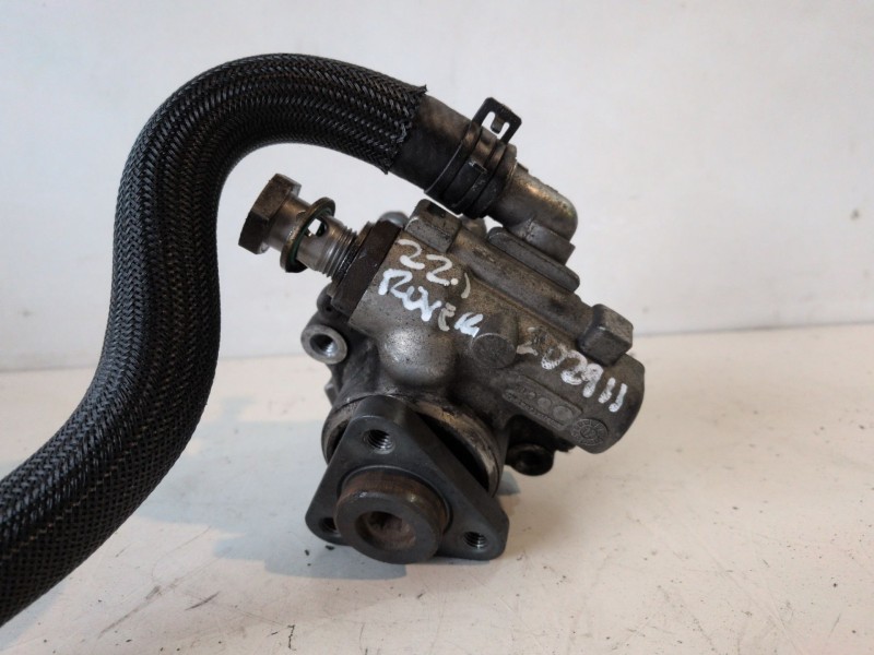 Recambio de bomba direccion para land rover range rover sport 508ps referencia OEM IAM AH323A674AB  