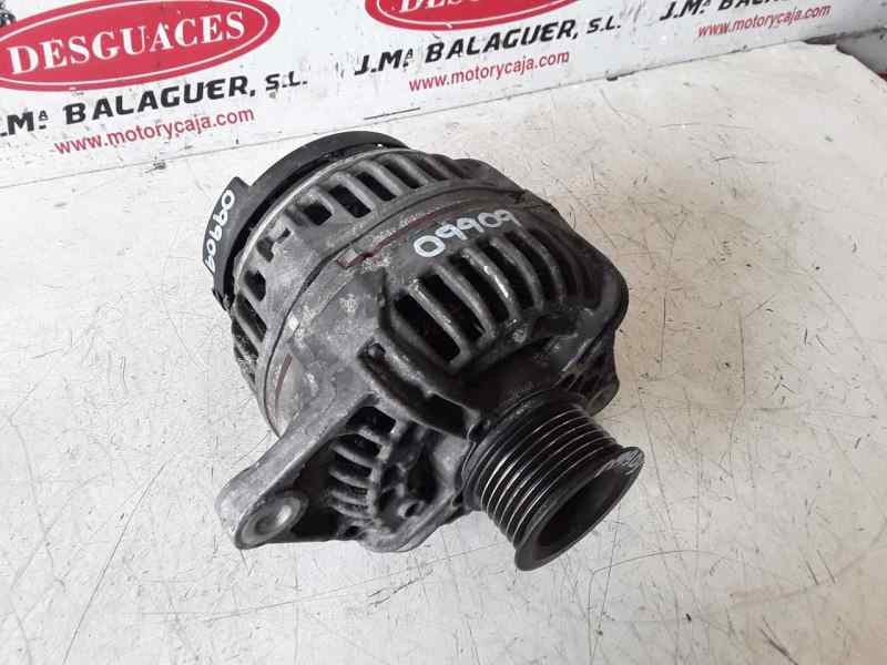 Recambio de alternador para iveco daily furgón referencia OEM IAM 0124525020/504009978  