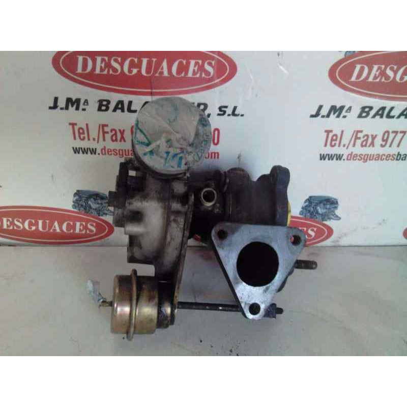 Recambio de turbocompresor para seat cordoba berlina (6k2) referencia OEM IAM 028145701J  