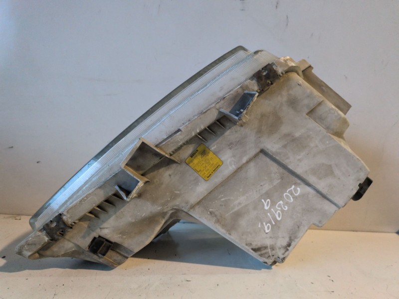 Recambio de faro izquierdo para seat alhambra (7v8) ahu referencia OEM IAM 0301048301  