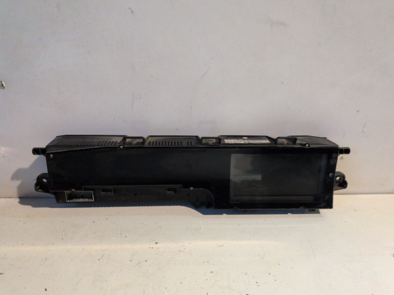 Recambio de cuadro instrumentos para renault scenic ii (jm) f9q812 referencia OEM IAM P8200451507A  