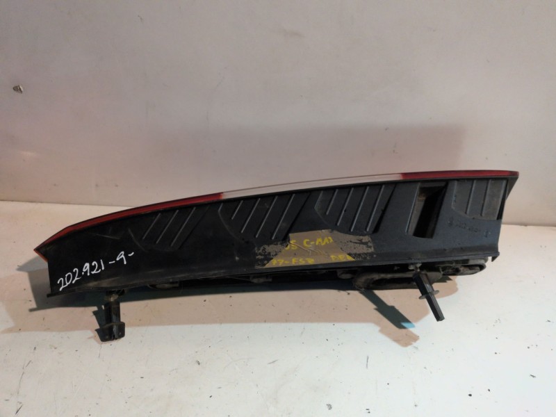 Recambio de piloto trasero derecho para ford c-max (cb3)(2007) g6db referencia OEM IAM   