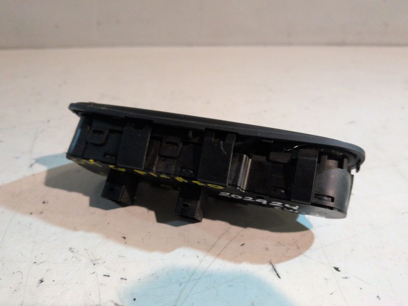 Recambio de mando elevalunas delantero izquierdo para citroen grand c4 picasso rhj referencia OEM IAM 96639383ZD  