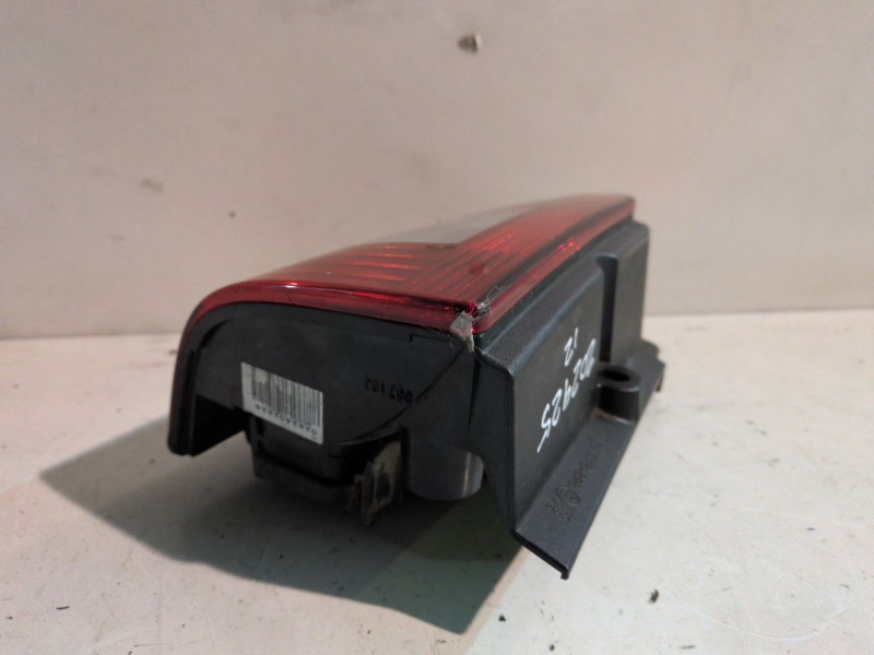 Recambio de piloto trasero izquierdo para citroen berlingo 9hw referencia OEM IAM   