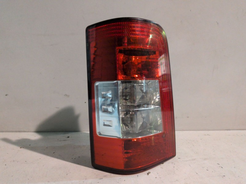 Recambio de piloto trasero izquierdo para citroen berlingo 9hw referencia OEM IAM   