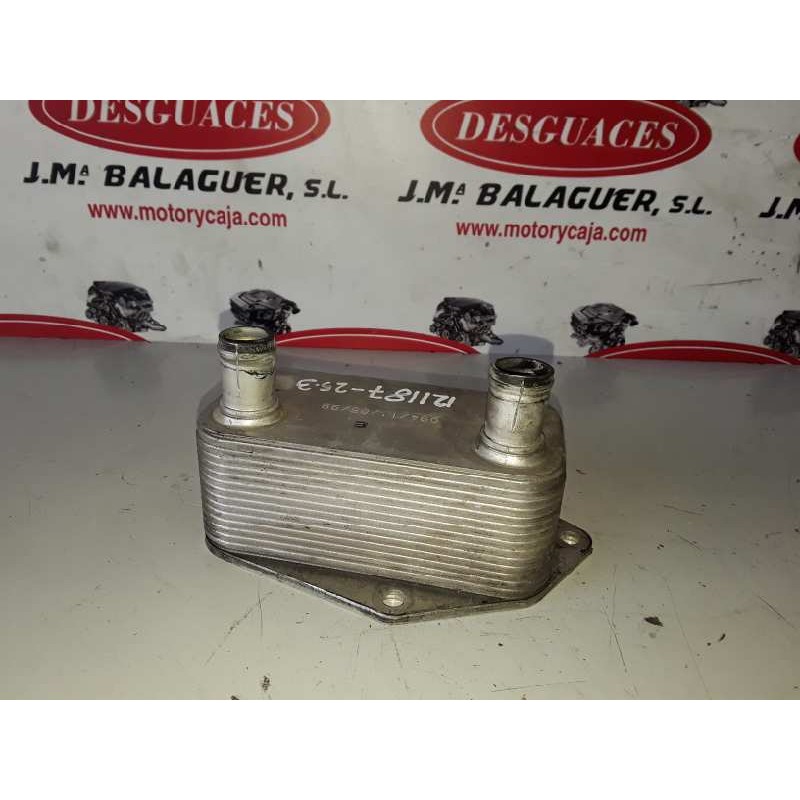 Recambio de enfriador aceite motor para bmw serie 3 berlina (e46) 204d1 referencia OEM IAM 2247203/5989070141AL/47003  