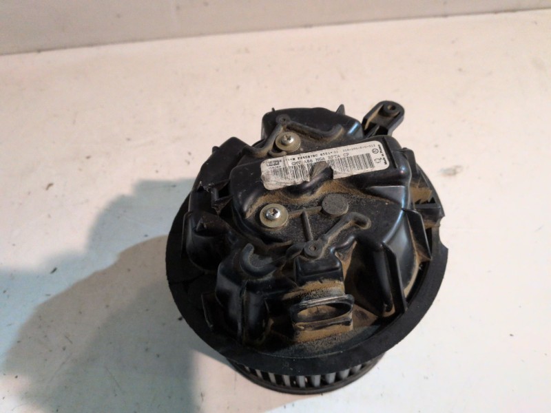 Recambio de ventilador calefaccion para citroen c3 9hx referencia OEM IAM   