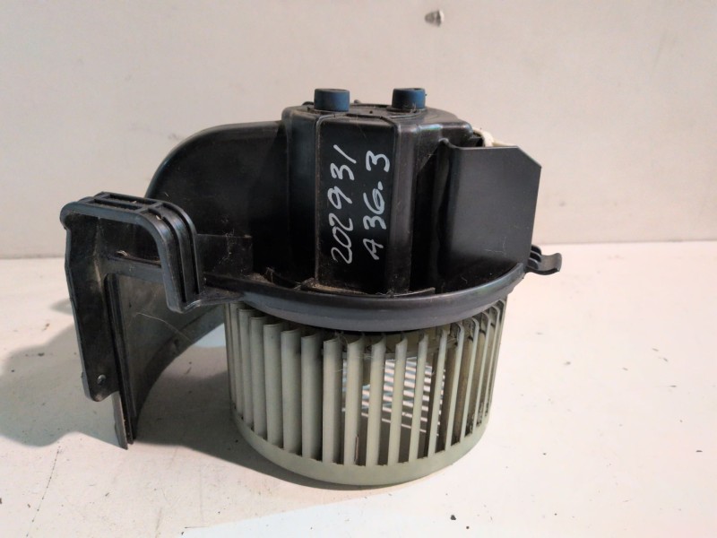 Recambio de ventilador calefaccion para renault kangoo i (f/kc0) f9q790 referencia OEM IAM 5D7220300  
