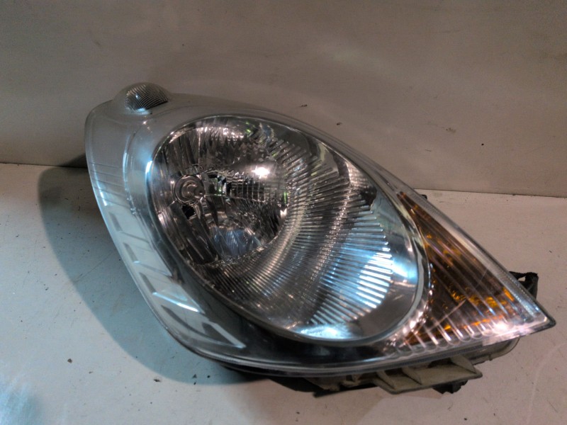 Recambio de faro derecho para nissan note (e11e) k9k referencia OEM IAM   