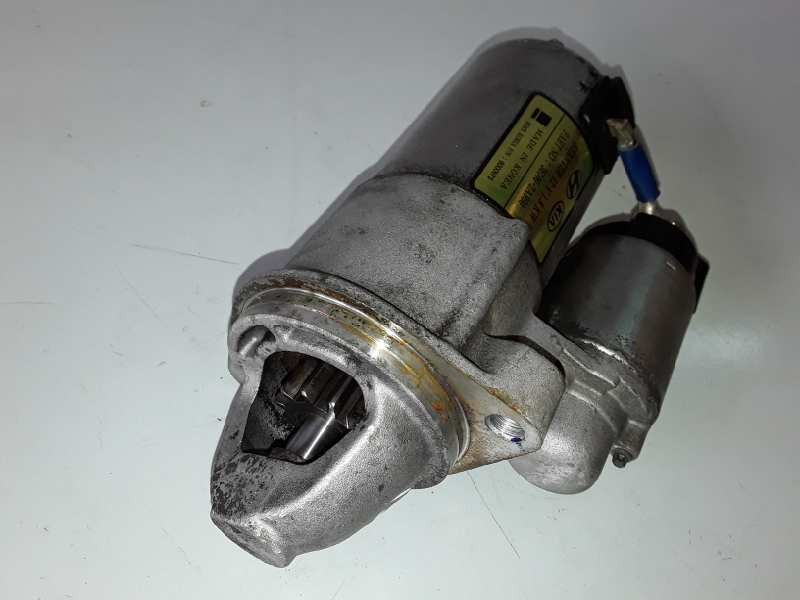 Recambio de motor arranque para kia stonic (ybcuv) d4fb referencia OEM IAM 361002A950/8000675  