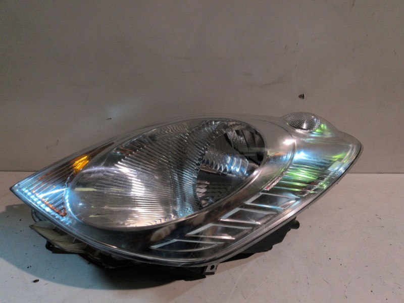 Recambio de faro izquierdo para nissan note (e11e) k9k referencia OEM IAM   