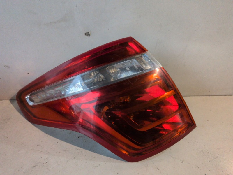 Recambio de piloto trasero izquierdo para citroen c4 picasso 9hz referencia OEM IAM 9653547580  