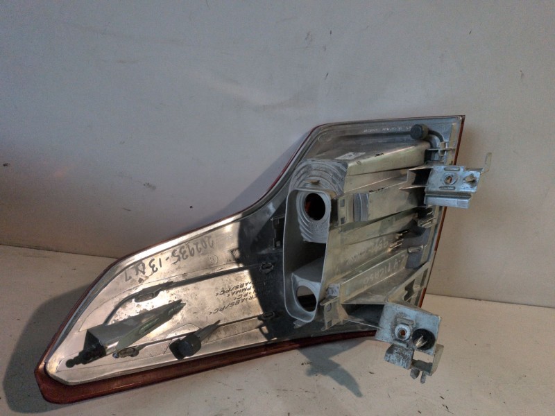 Recambio de piloto trasero izquierdo para citroen c4 picasso 9hz referencia OEM IAM 9653547580  