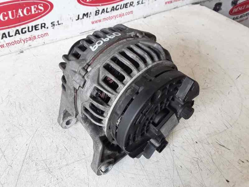 Recambio de alternador para iveco daily furgón referencia OEM IAM 0124525020/504009978  