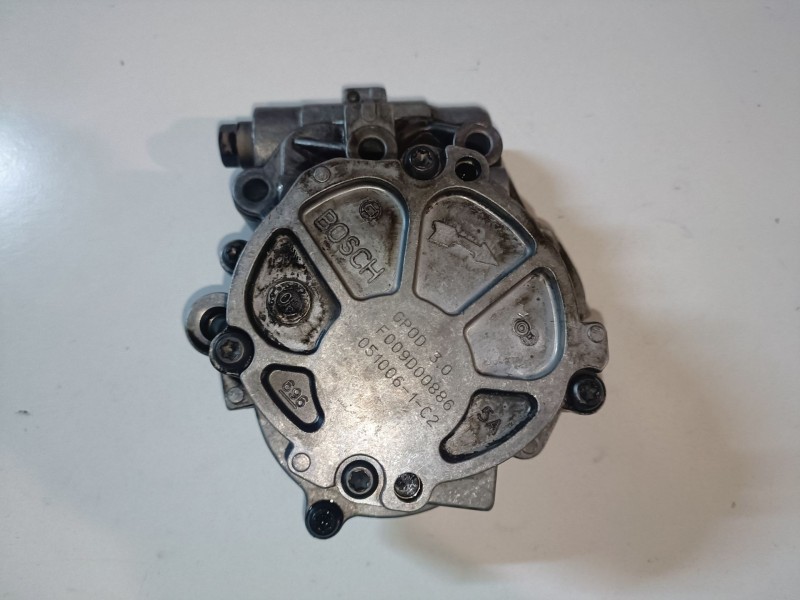 Recambio de depresor freno / bomba vacio para peugeot boxer (333/335) furgón techo elevado bat.3450mm f1ce0481d referencia OEM I