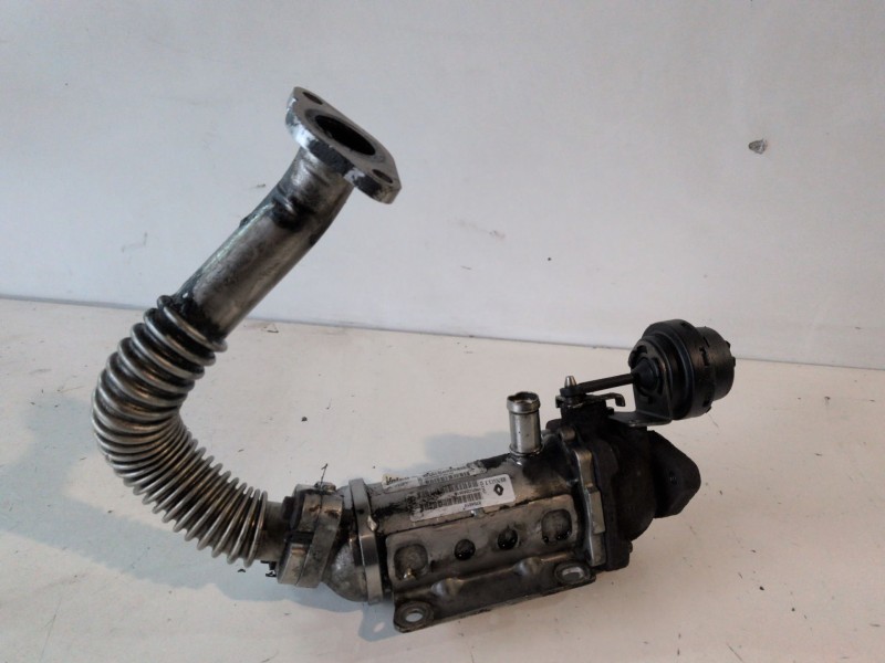 Recambio de enfriador egr para renault trafic ii furgón m9r782 referencia OEM IAM 8200873678  