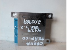 Recambio de centralita airbag para fiat croma (194) 939a2000 referencia OEM IAM 51802145   2