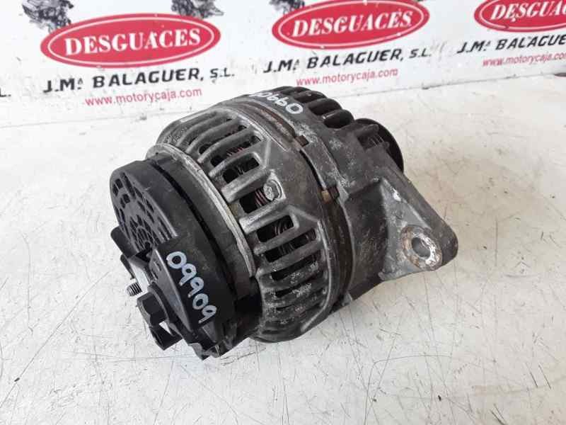 Recambio de alternador para iveco daily furgón referencia OEM IAM 0124525020/504009978  