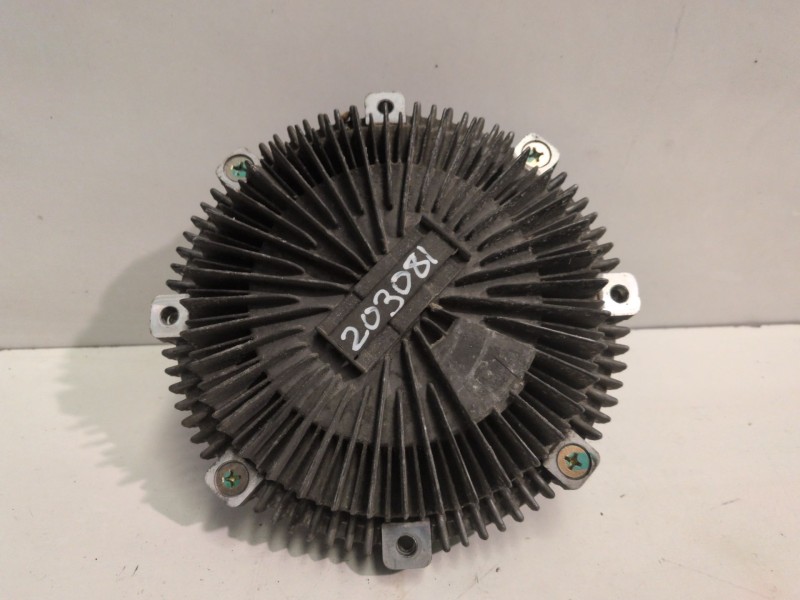 Recambio de ventilador viscoso motor para mitsubishi montero (v60/v70) 4m41 referencia OEM IAM   
